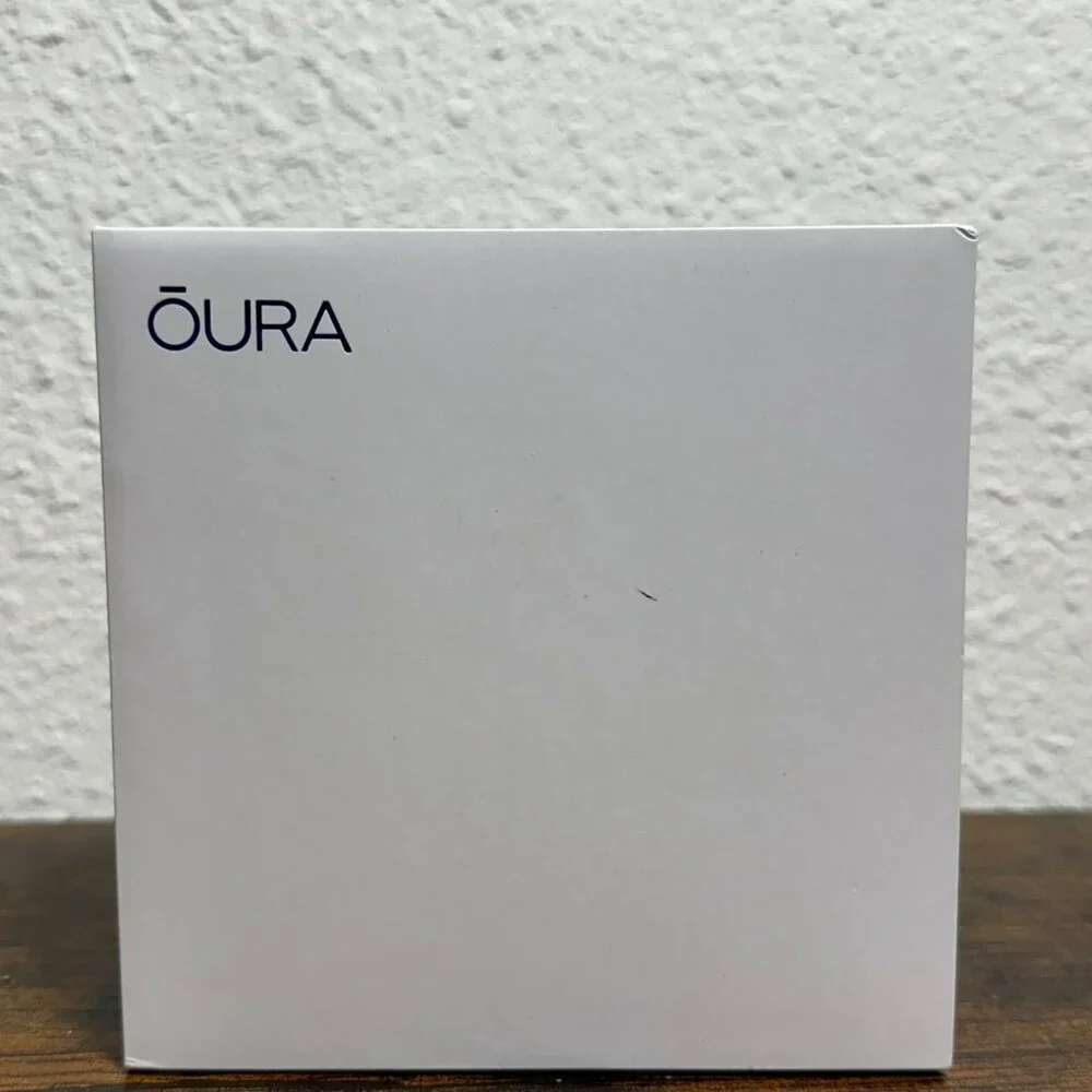 Oura ring gen3 heritage stealth